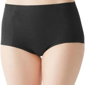 [グンゼ] キレイラボ ショーツ【レギュラータイプ】完全無縫製 綿混 はき込み深め