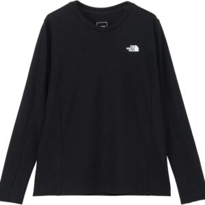 [ザ・ノース・フェイス] 長袖カットソー オルタイムウォームクルー レディース NTW62205 | 保温 吸汗速乾 静電ケア