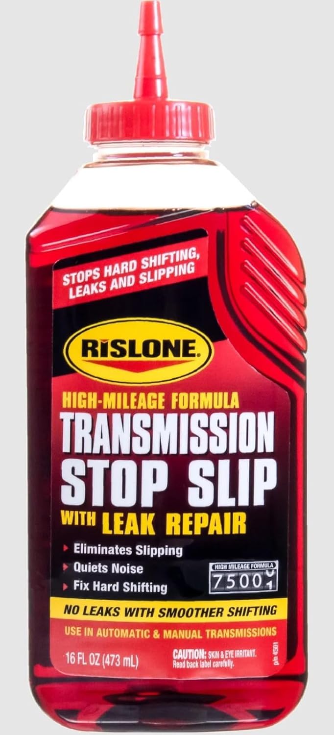リスローン(RISLONE) トランスミッションストップスリップリペア RP-44501 | AT・MT兼用 オイル添加剤