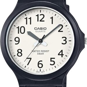 [CASIO] カシオ コレクション MW-240-7BJH【国内正規品】メンズ ブラック