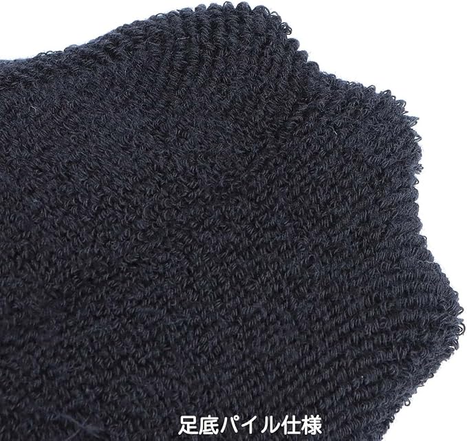 POLO RALPH LAUREN ソックス【3足セット】92009912 | メンズ 足底パイル アーチサポート ワンポイント スニーカーソックス - 画像 (5)
